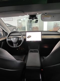 2021 Tesla Model Y 2021StandardBattery lifeRWDEdition #9