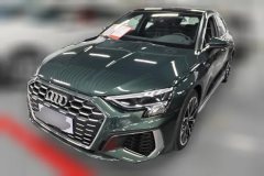 2024 Audi A3 Sportback 2024 Sportback 1.4T AT 35 TFSI FashionSport #1