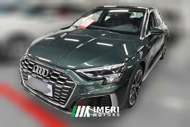 2024 Audi A3 Sportback 2024 Sportback 1.4T AT 35 TFSI FashionSport
