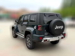 2022 Beijing Off-Road Beijing BJ40 2020 2.0T AT city ​​hunterEditionSupreme4WD #5