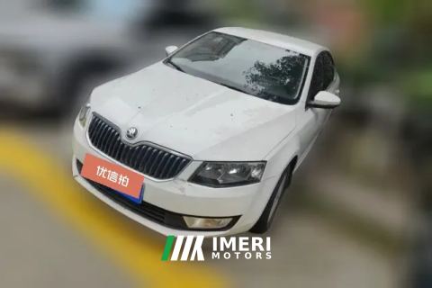 2015 Škoda Octavia 2015 1.6 AT YijieEdition