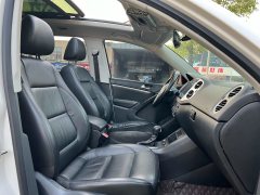2014 Volkswagen Tiguan 2013 1.8T AT Luxury FWD #20