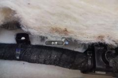 Left Rear Carpet