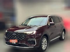 2023 Ford Equator 2021 2.0T AT EcoBoost 225 platinum collar 6Seat #1