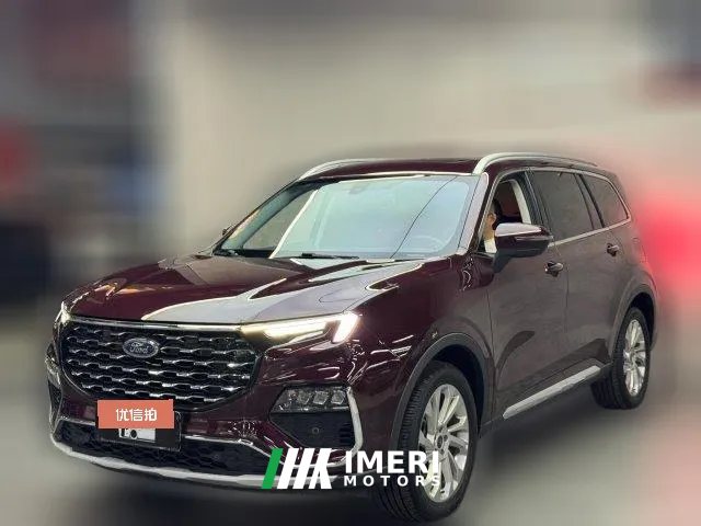 2023 Ford Equator 2021 2.0T AT EcoBoost 225 platinum collar 6Seat