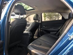 2022 Hyundai Elantra Sedan 2021 1.5 AT GLXElite #6