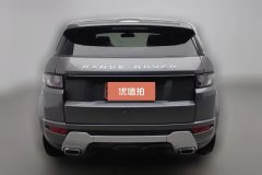 2015 Land Rover Range Rover Evoque(Imported)(Imported) 2015 2.0T AT YaoxiangEdition5-Door (Imported) #4