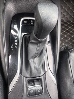 2020 Toyota Levin 2021 1.2T AT 185TEntry #8