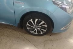 2017 Toyota Corolla 2017 1.8 AT LuxuryHybrid HEV Facelift #6