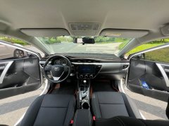2018 Toyota Corolla 2017 Facelift 1.6L S-CVT GL #9