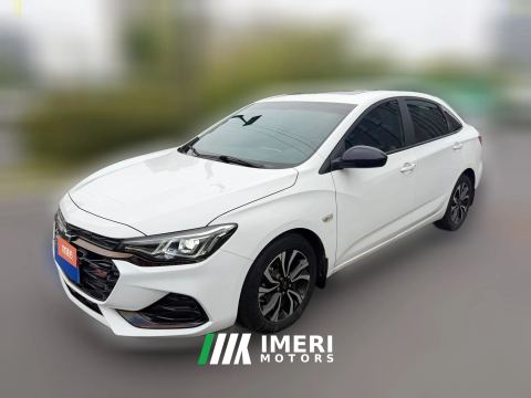 2020 Chevrolet Monza 2020 1.3T AT Lightly mixed RS 330TcarefreeEdition