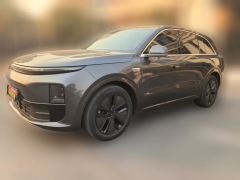 2024 Li Auto Li Auto L6 2024 pro #1
