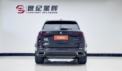 2024 BMW X5 2023 3.0T AT xDrive 40Li MM Sport Shadow #5