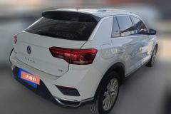 2020 Volkswagen T-Roc 2020 1.4T AT 280TSIComfort FWD #3