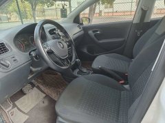 2018 Volkswagen Polo Hatchback 2018 1.5 AT Safe driving #4