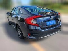 2017 Honda Civic 2016 1.5T AT 220TURBOLuxury #4