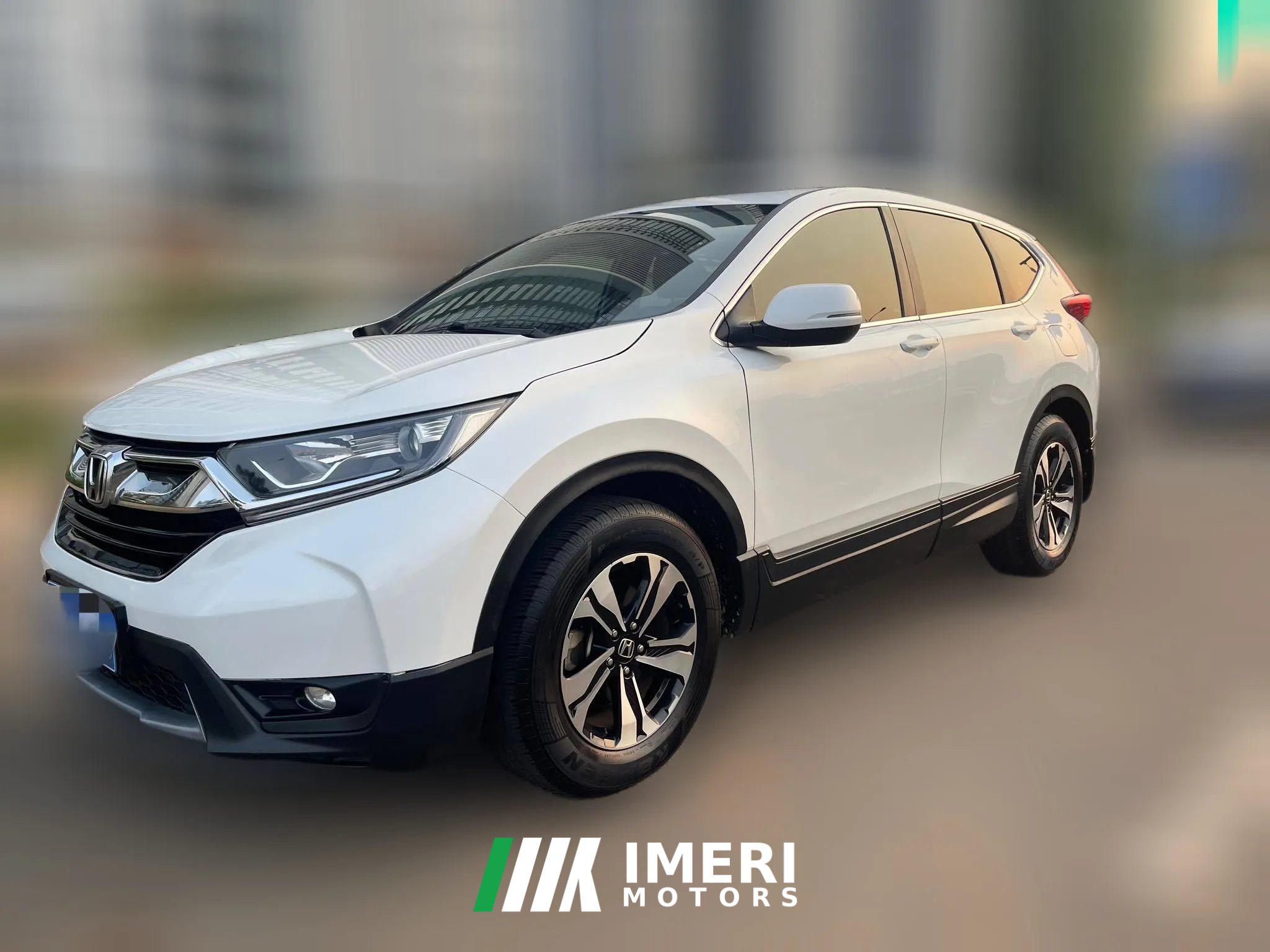 2020 Honda CR-V 2019 DazzlingEdition 1.5T AT 240TURBO CVT2WDComfort China VI