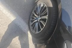 2018 BMW 5 Series 2018 2.0T AT 525Li MSport Pkg #6
