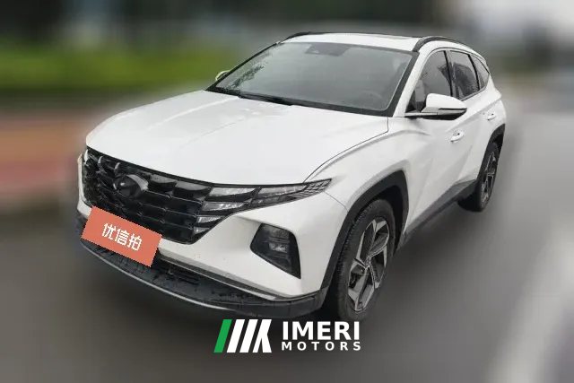 2022 Hyundai Tucson 2021 TucsonL 1.5T LUXPremium