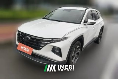 2022 Hyundai Tucson 2021 TucsonL 1.5T LUXPremium