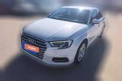 2019 Audi A3 Sedan 2019 1.4T AT 35TFSIEntry China VI #1