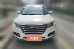 2018 Haval H6 2018 1.5T AT Red LabelSportPremium FWD #2
