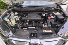 2018 Honda CR-V 2017 1.5T AT 240TURBOUrbanEditionFWD #10