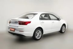 2020 Geely Auto Vision 2020 Facelift 1.5L MT Asian GamesEdition #2
