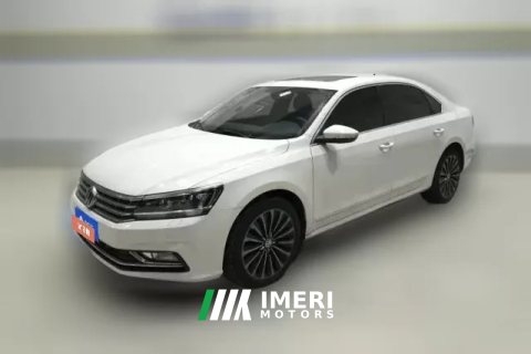 2017 Volkswagen Passat 2016 1.8T AT 330TSIYu ZunEdition