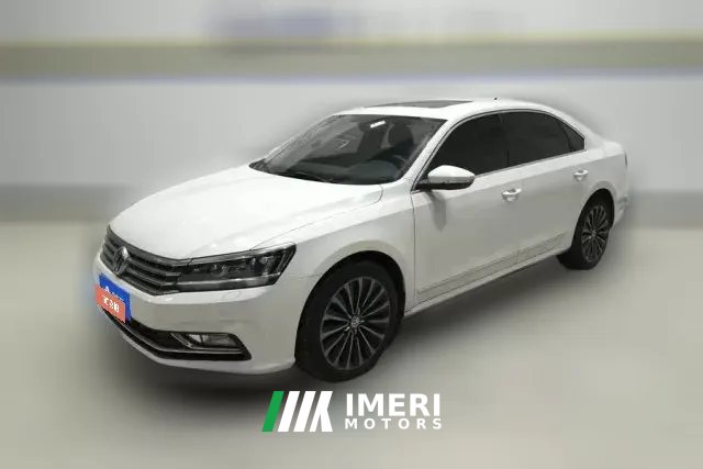 2017 Volkswagen Passat 2016 1.8T AT 330TSIYu ZunEdition