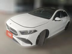 2025 Mercedes-Benz A-Class 2025 A 200 L Fashion #1