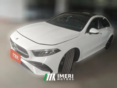 2025 Mercedes-Benz A-Class 2025 A 200 L Fashion