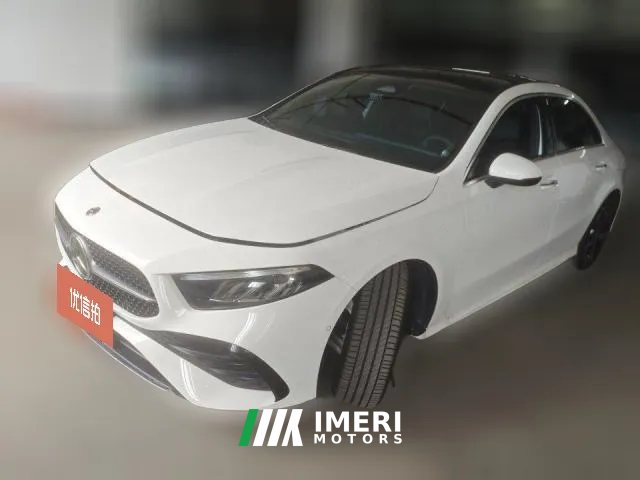 2025 Mercedes-Benz A-Class 2025 A 200 L Fashion