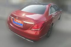 2015 Mercedes-Benz C-Class 2015 2.0T AT C200L Facelift #3