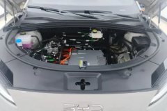 2025 BYD Song Plus PHEV 2025 EV Smart Drive 605km Flagship #10