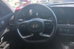 2024 Hyundai Elantra Sedan 2023 1.5L AT CVT GLXElite #15