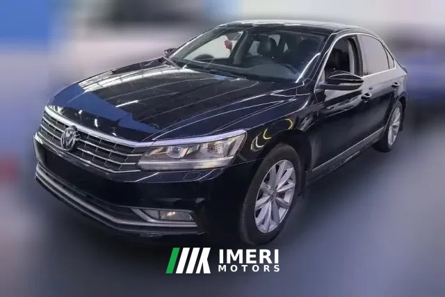 2016 Volkswagen Passat 2016 1.8T AT 330TSIYu ZunEdition
