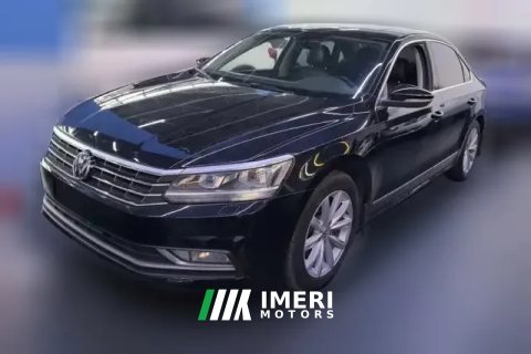 2016 Volkswagen Passat 2016 1.8T AT 330TSIYu ZunEdition