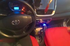 2017 Toyota Yaris L 2016 1.5 AT ECharmingEdition Facelift #12