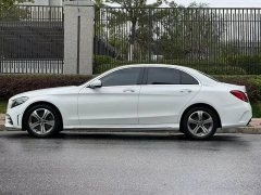 2019 Mercedes-Benz C-Class 2019 1.5T AT C260Sport #6