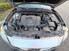 2018 Mazda CX-4 2018 2.0 AT blue sky vitalityEditionFWD #23
