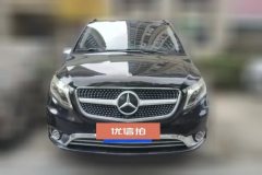 2017 Mercedes-Benz Vito 2023 2.0T AT Business 7Seat #2