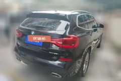 2021 BMW X3 2021 2.0T AT xDrive25i MSport Pkg4WD #3