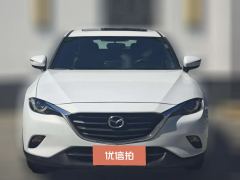 2017 Mazda CX-4 2016 2.0 AT blue sky vitalityEditionFWD #2