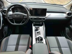 2024 Geely Auto Binyue 2023 1.5T AT DCTPlatinum #8
