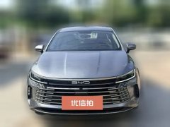 2024 BYD Destroyer 05 2024 Glory 1.5L AT DM-i 55KM Luxury #2