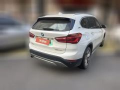 2019 BMW X1 New Energy 2019 1.5T AT 25LemileageUpgradeEdition HEV #6