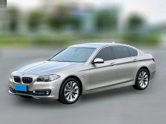 2015 BMW 5 Series 2014 2.0T AT 525LifashionDesign Pkg #1