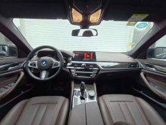2020 BMW 5 Series 2020 2.0T AT 525Li MSport Pkg #7