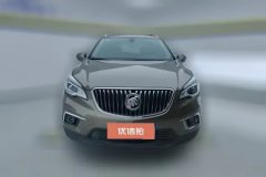 2017 Buick Envision Plus 2017 1.5T AT 20TElite FWD #2